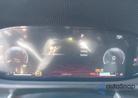 2022 Jeep Wagoneer Series Ii from USA, damaged, VIN 1C4SJUBT3NS165413